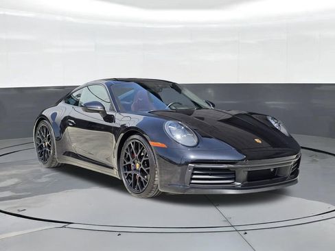 Certified 2024 Porsche 911 Carrera 4S AWD/4WD image 6
