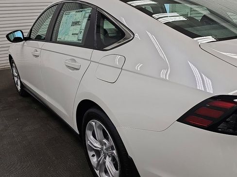 New 2026 Honda Accord LX image 6