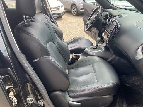 Used 2014 Nissan Juke SL AWD/4WD image 16