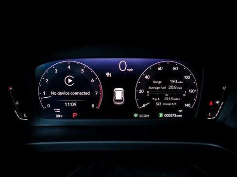 Used 2026 Honda Passport RTL image 21