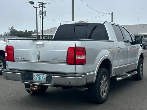 Used 2006 Lincoln Mark LT 4x4 image 6