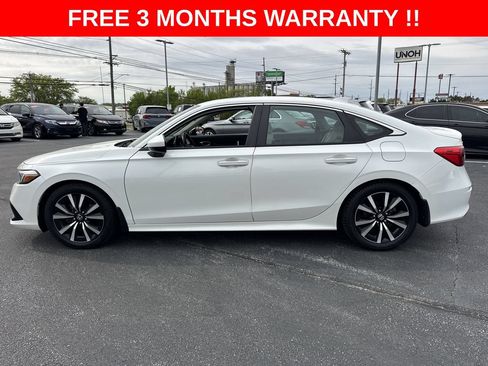 Used 2024 Honda Civic EX image 26