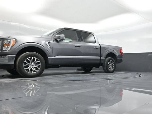 Used 2021 Ford F150 Lariat w/ Tow Technology Package AWD/4WD image 72