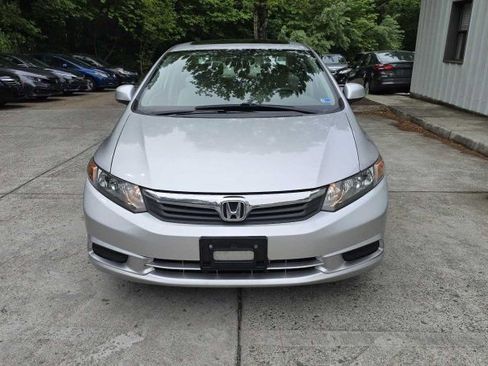Used 2012 Honda Civic EX image 8