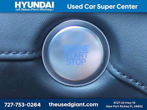 Certified 2023 Hyundai Santa Fe Calligraphy FWD image 34
