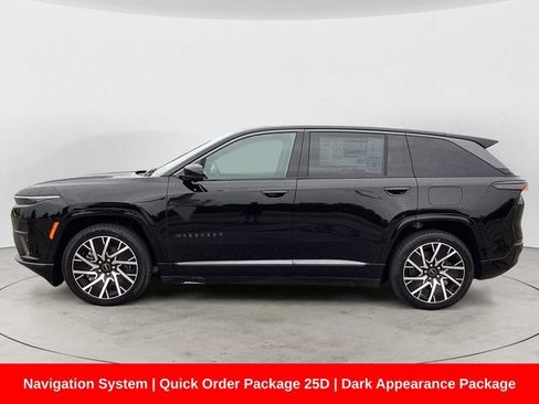 New 2025 Jeep Wagoneer S Limited image 2