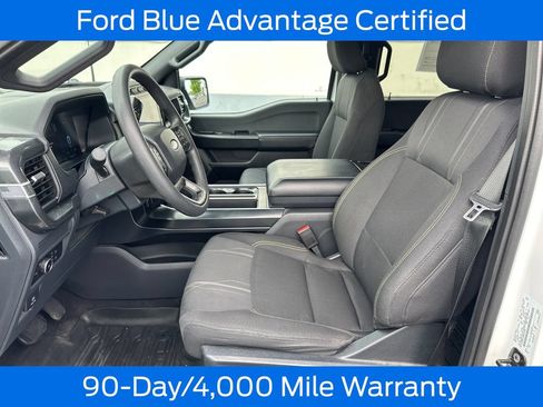 Used 2024 Ford F150 STX AWD/4WD image 13