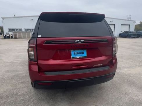 Certified 2024 Chevrolet Tahoe RST w/ Luxury Package image 7