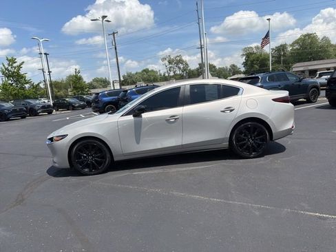 Used 2025 MAZDA MAZDA3 s FWD image 21