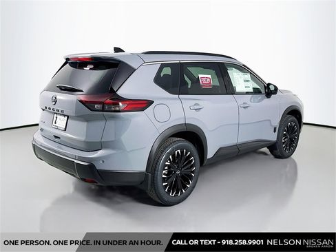 New 2026 Nissan Rogue SV image 5