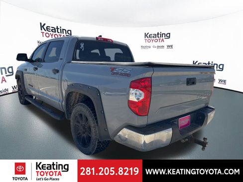 Certified 2020 Toyota Tundra SR5 image 6