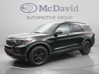 Used 2023 Ford Explorer Timberline