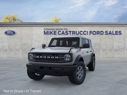 New 2026 Ford Bronco Big Bend image 2