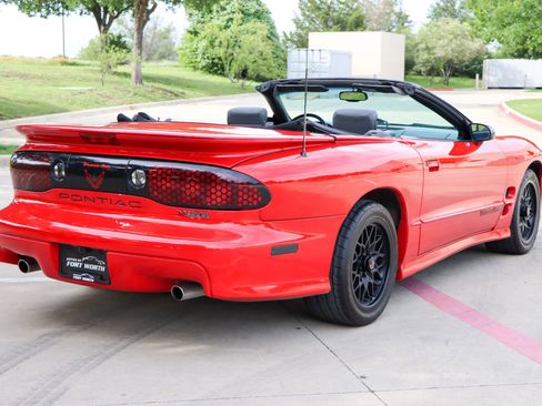 Used 1999 Pontiac Firebird Trans Am image 8