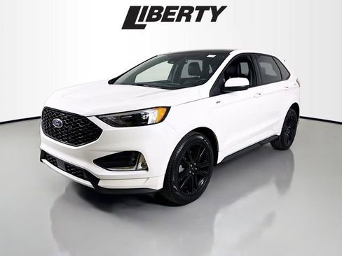 Used 2024 Ford Edge ST-Line image 3