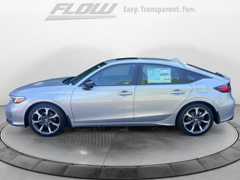 New 2026 Honda Civic Sport Touring image 4