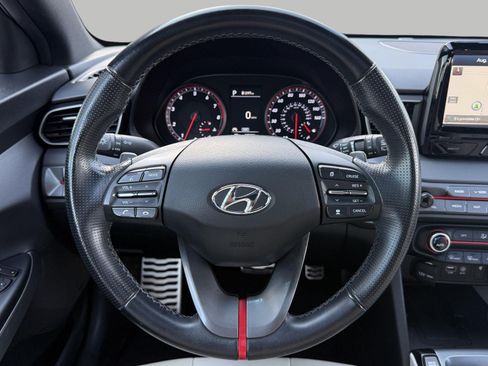 Used 2020 Hyundai Veloster Turbo Ultimate FWD image 29