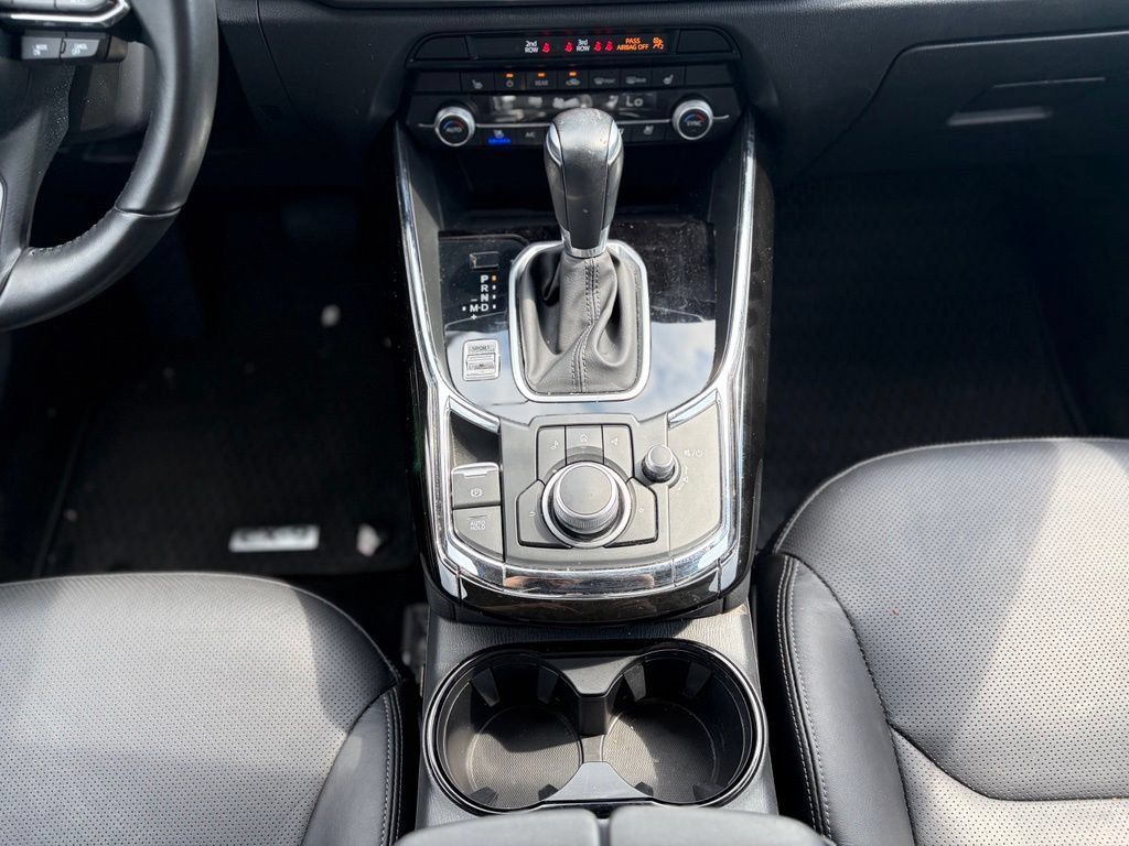 Used 2023 MAZDA CX-9 Touring Plus AWD/4WD image 30