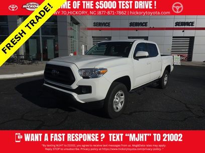 Used 2022 Toyota Tacoma SR
