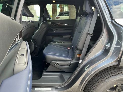 New 2026 INFINITI QX60 Sport w/ Dark Cargo Package AWD/4WD image 22