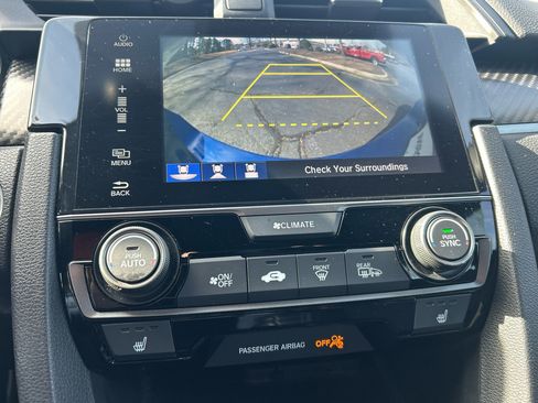 Used 2017 Honda Civic Sport Touring image 33