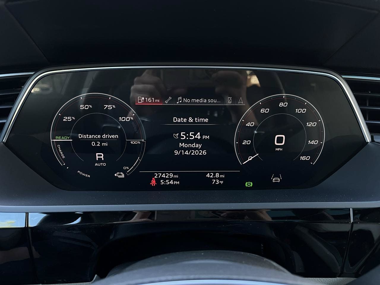 Used 2024 Audi Q8 e-tron Premium AWD/4WD image 15