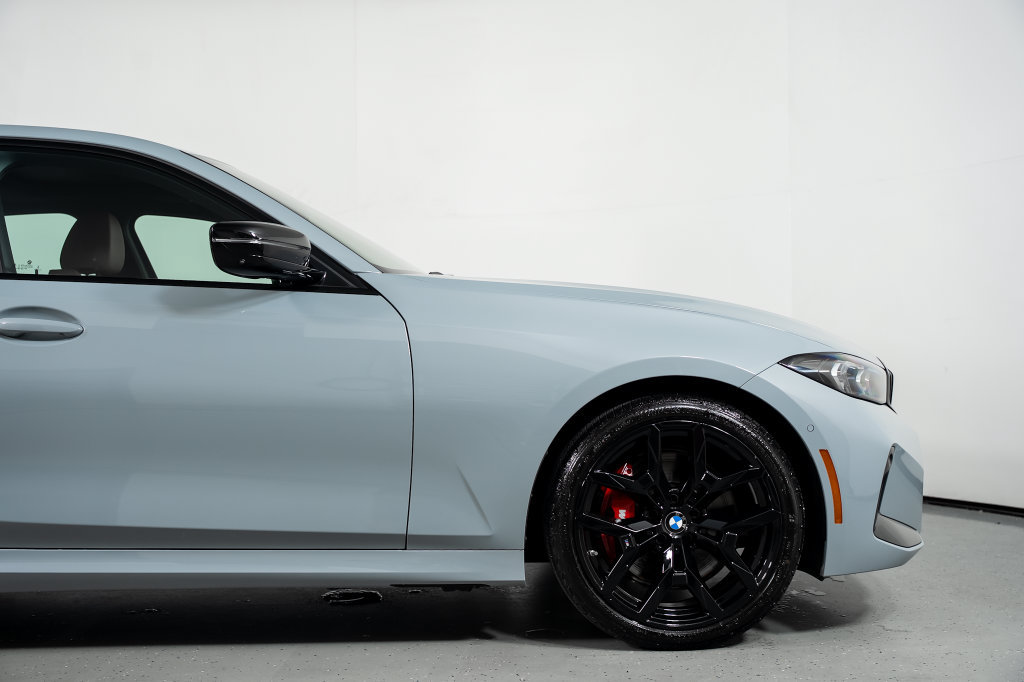 Used 2026 BMW 330i Sedan RWD image 4