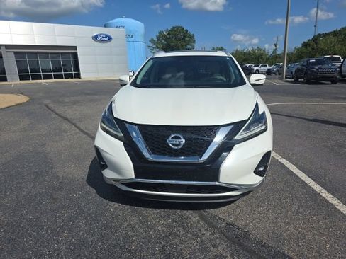 Used 2019 Nissan Murano SL w/ SL Technology Package FWD image 8