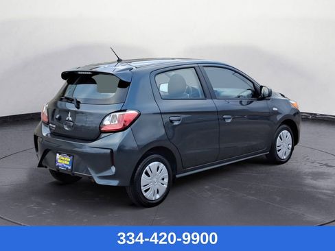 Used 2024 Mitsubishi Mirage ES image 5