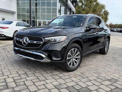 New 2026 Mercedes-Benz GLC 300
