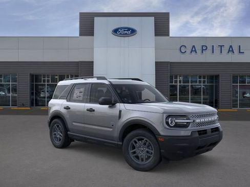 New 2026 Ford Bronco Sport Big Bend AWD/4WD image 7