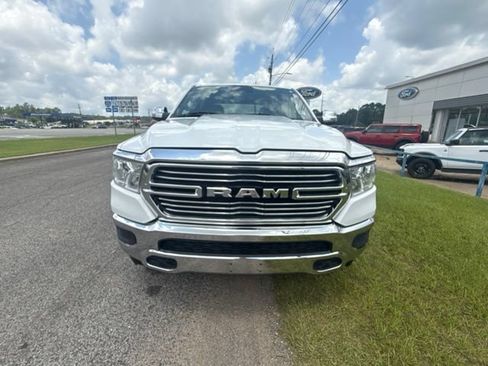 Used 2024 RAM 1500 Laramie RWD image 3