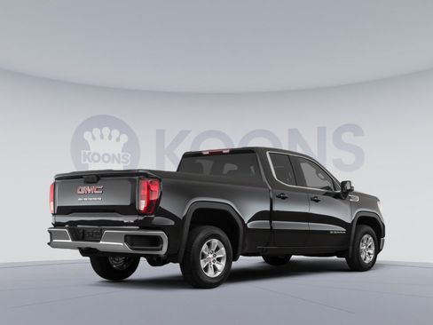 Used 2020 GMC Sierra 1500 SLE w/ SLE Value Package AWD/4WD image 4