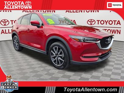 Used 2017 MAZDA CX-5 Grand Select