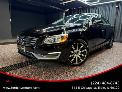 Used 2016 Volvo S60 T5 Premier