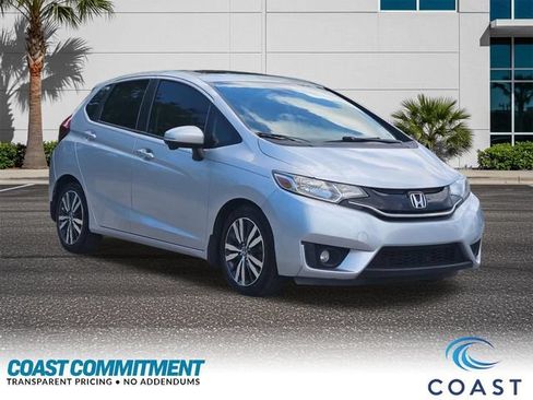 Used 2015 Honda Fit EX-L image 3