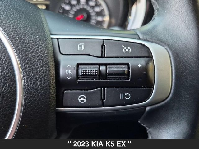 Used 2023 Kia K5 EX FWD image 19
