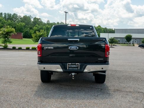 Used 2015 Ford F150 Lariat w/ Equipment Group 502A Luxury AWD/4WD image 6