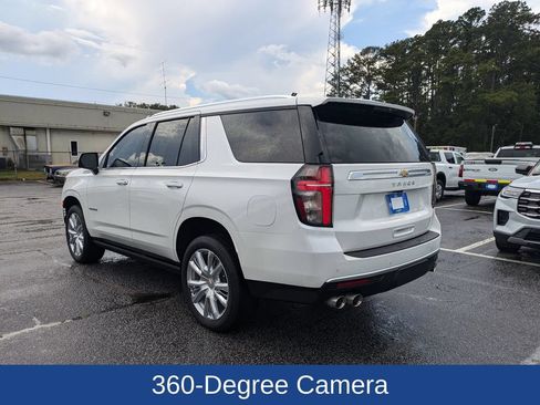 Used 2024 Chevrolet Tahoe High Country w/ Premium Package RWD image 6