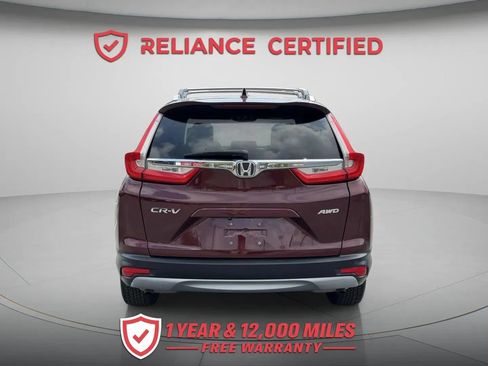 Used 2018 Honda CR-V EX image 6