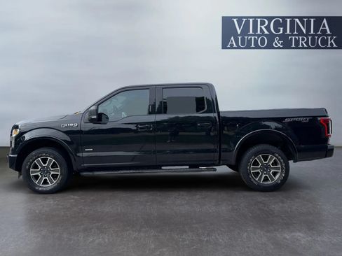 Used 2016 Ford F150 XLT w/ Equipment Group 302A Luxury AWD/4WD image 3