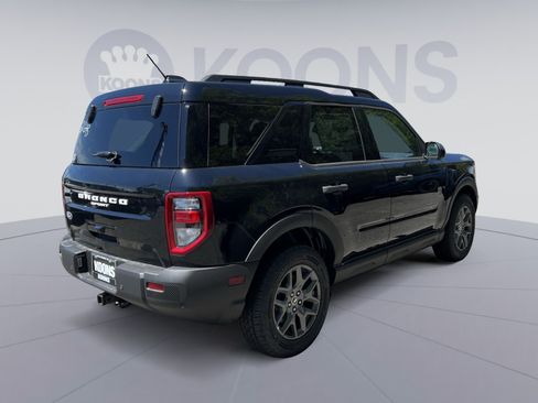 New 2026 Ford Bronco Sport Big Bend w/ Convenience Package AWD/4WD image 11