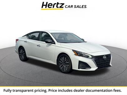 Used 2025 Nissan Altima 2.5 SV