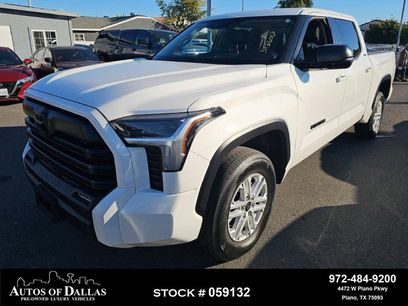 Used 2023 Toyota Tundra SR5