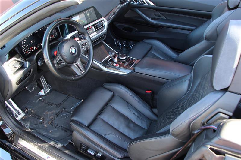Used 2022 BMW M4 xDrive Competition w/ Executive Package AWD/4WD image 14