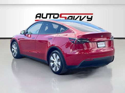 Used 2023 Tesla Model Y Long Range AWD/4WD image 5