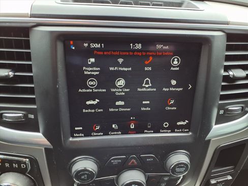 Used 2018 RAM 1500 Big Horn image 5