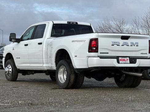 New 2026 RAM 3500 Big Horn image 5