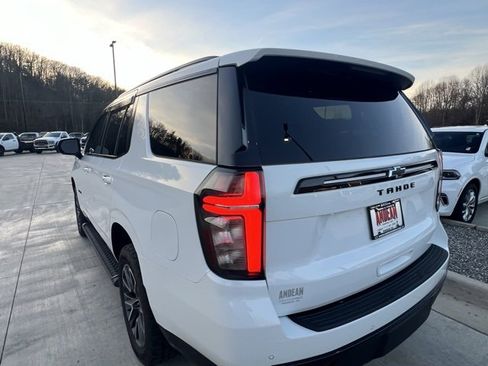 Used 2023 Chevrolet Tahoe Z71 image 5