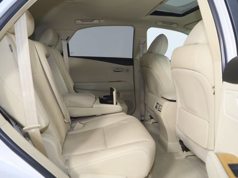 Used 2015 Lexus RX 450h AWD image 14